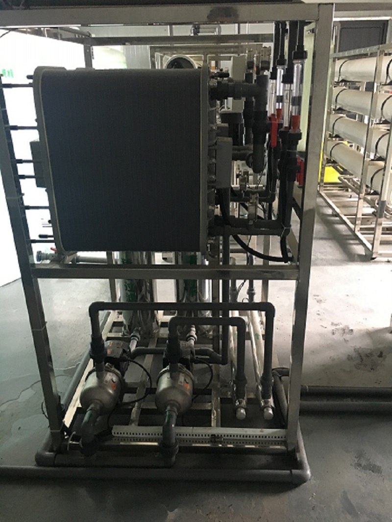 泰州半導體超純水設備